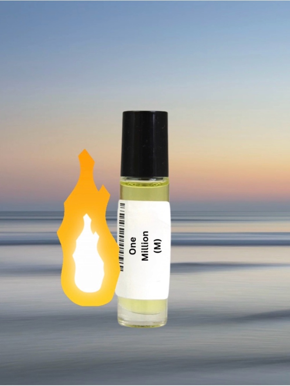 One Million (M) [Old Edition] 1/3 Oz Rollerball